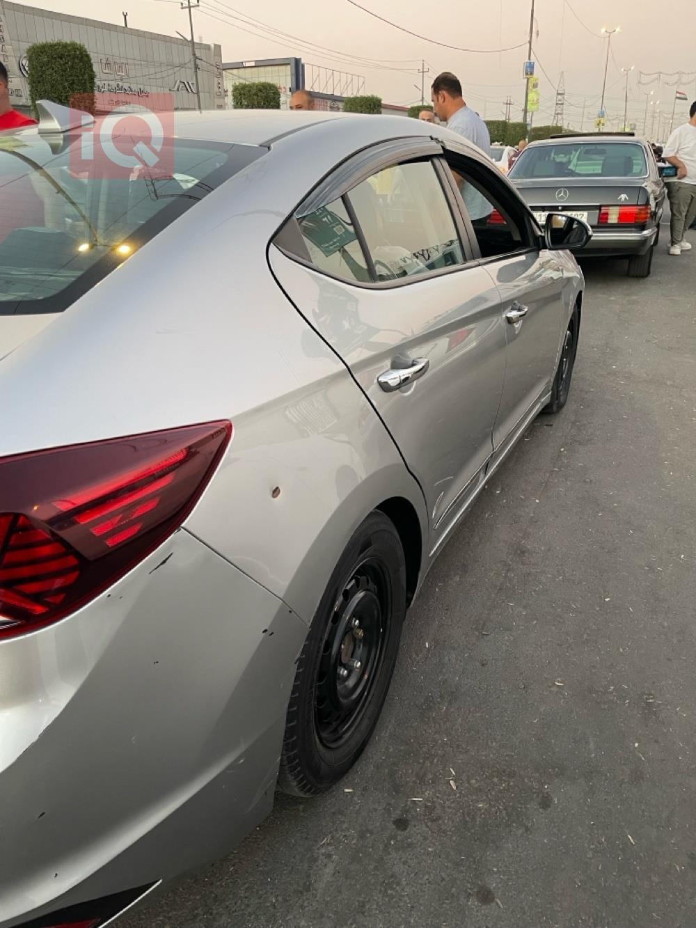 هيونداي النترا